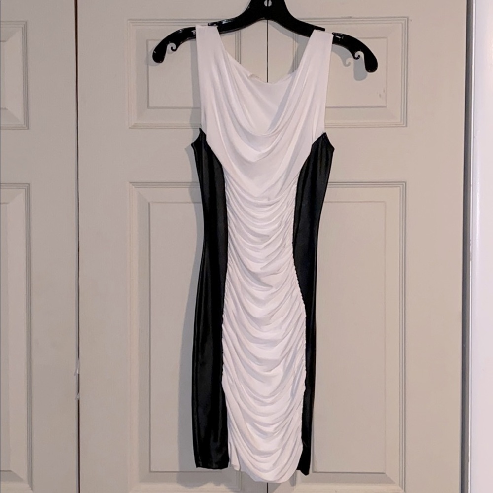 Maitai Color Block Dress